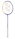 Yonex Badmintonschläger Astrox 02 Clear (kopflastig, sehr flexibel) blau - besaitet -